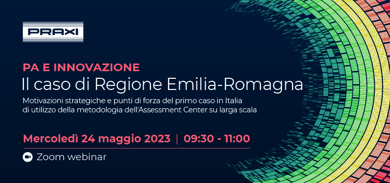 PA e innovazione: il caso di Regione Emilia-Romagna