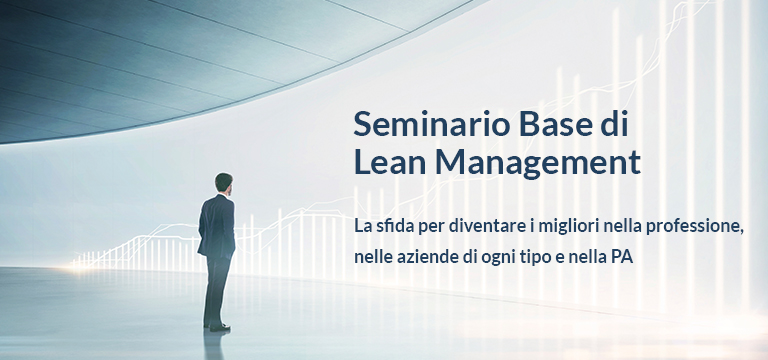 Seminario Base di Lean Management