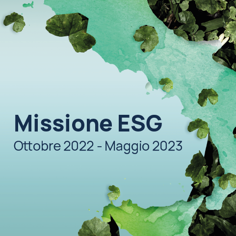Missione ESG - Guida a tappe per aziende consapevoli e sostenibili