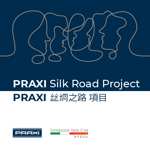 PRAXI joins the Italy China Foundation Network