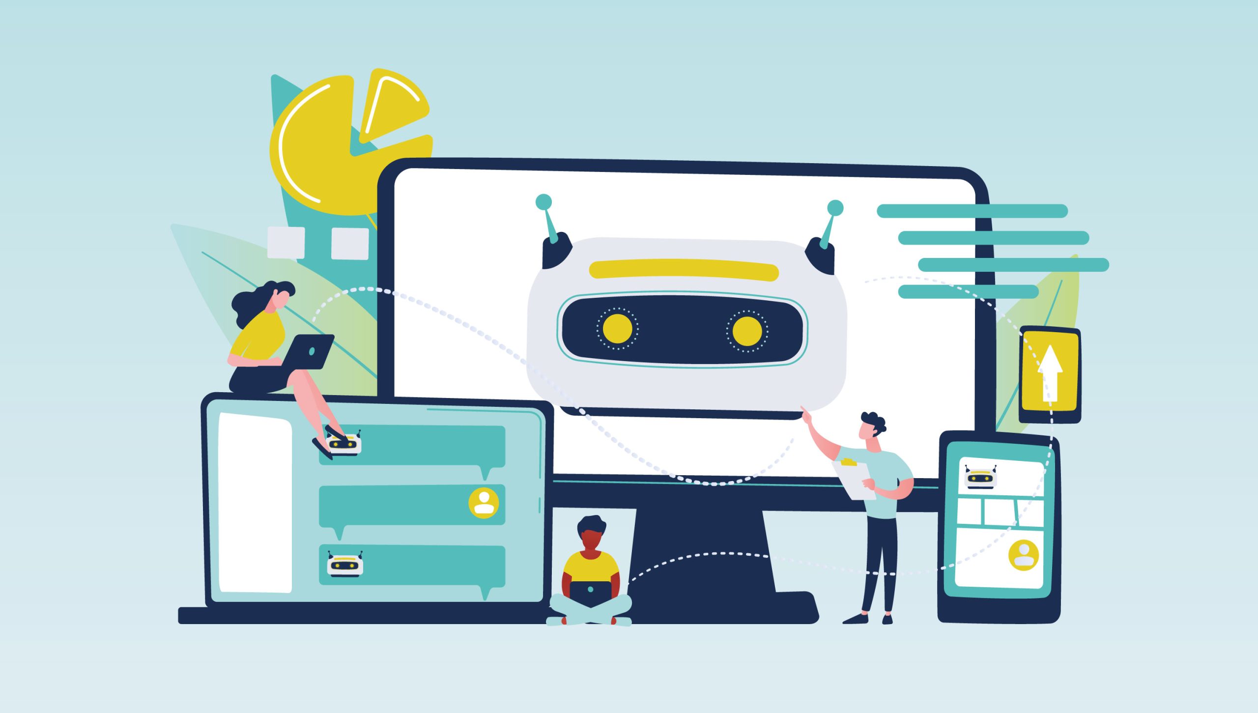 Generative AI: workshop to implement and effectively use the potential of tools