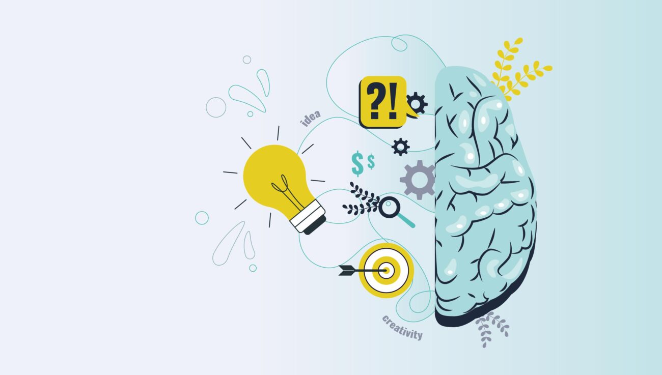 Dove nascono le idee: laboratorio di creatività e pensiero laterale