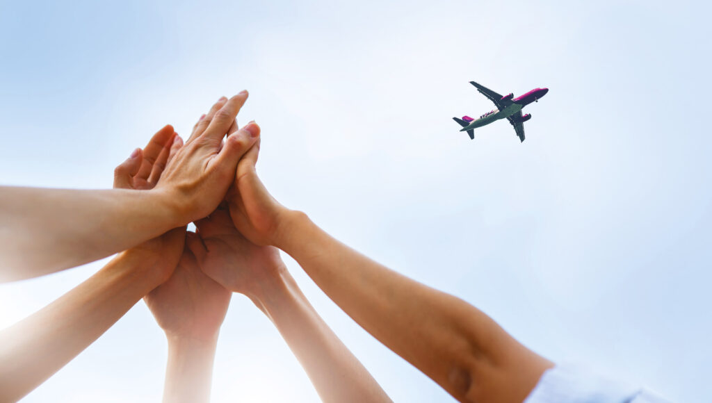PRAXI è uno dei partner abilitatori di ELEVATE