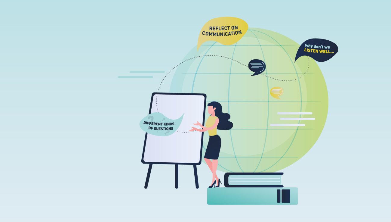 Effective communication in international meetings (in English)