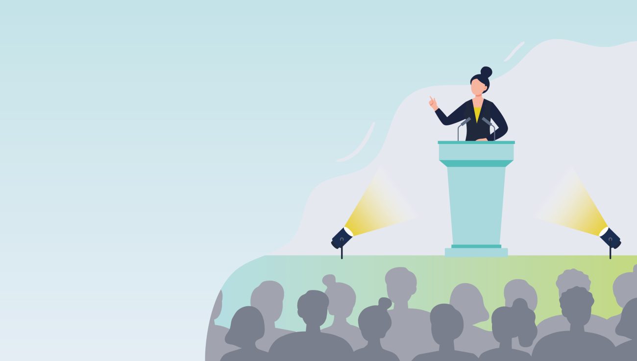 Pillole di public speaking