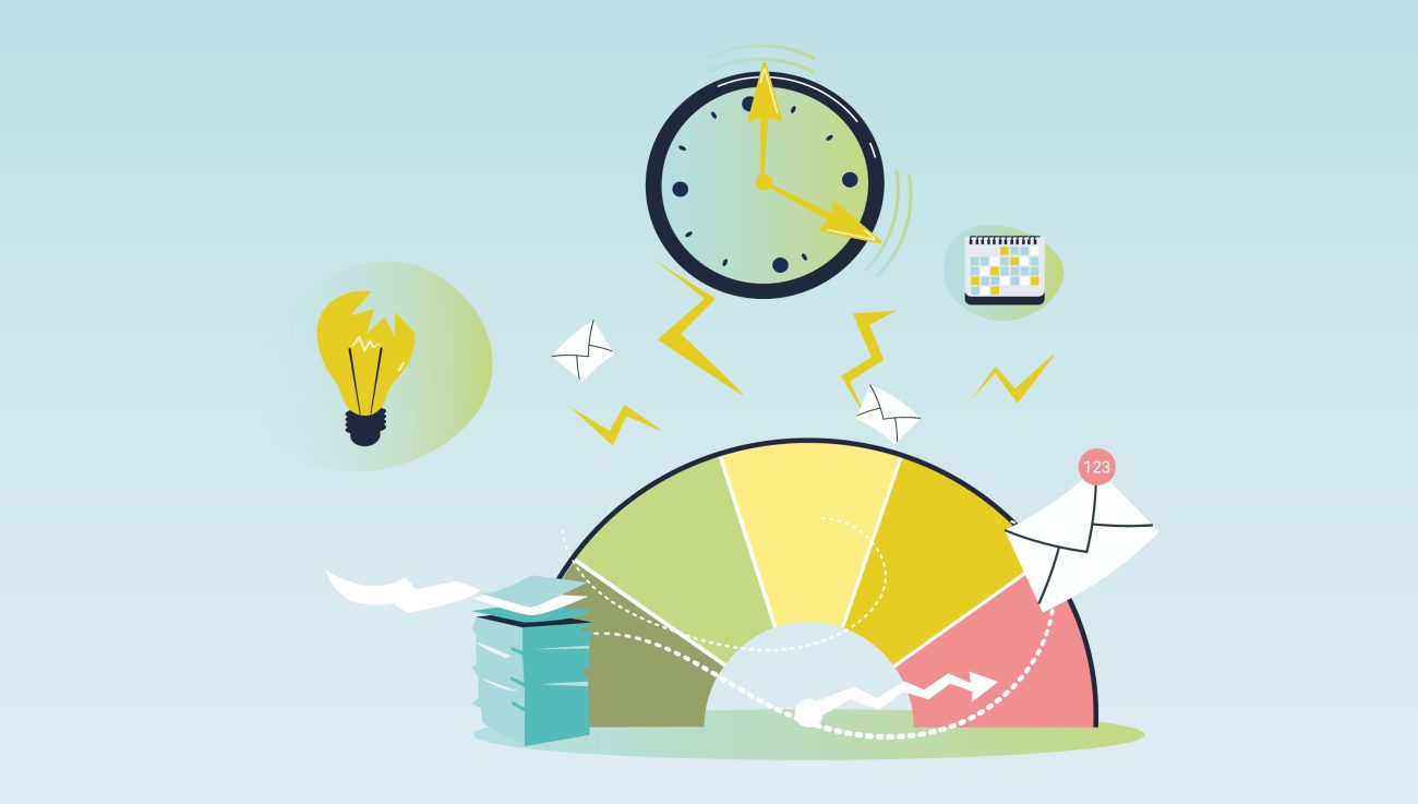 Prevenire e gestire lo stress