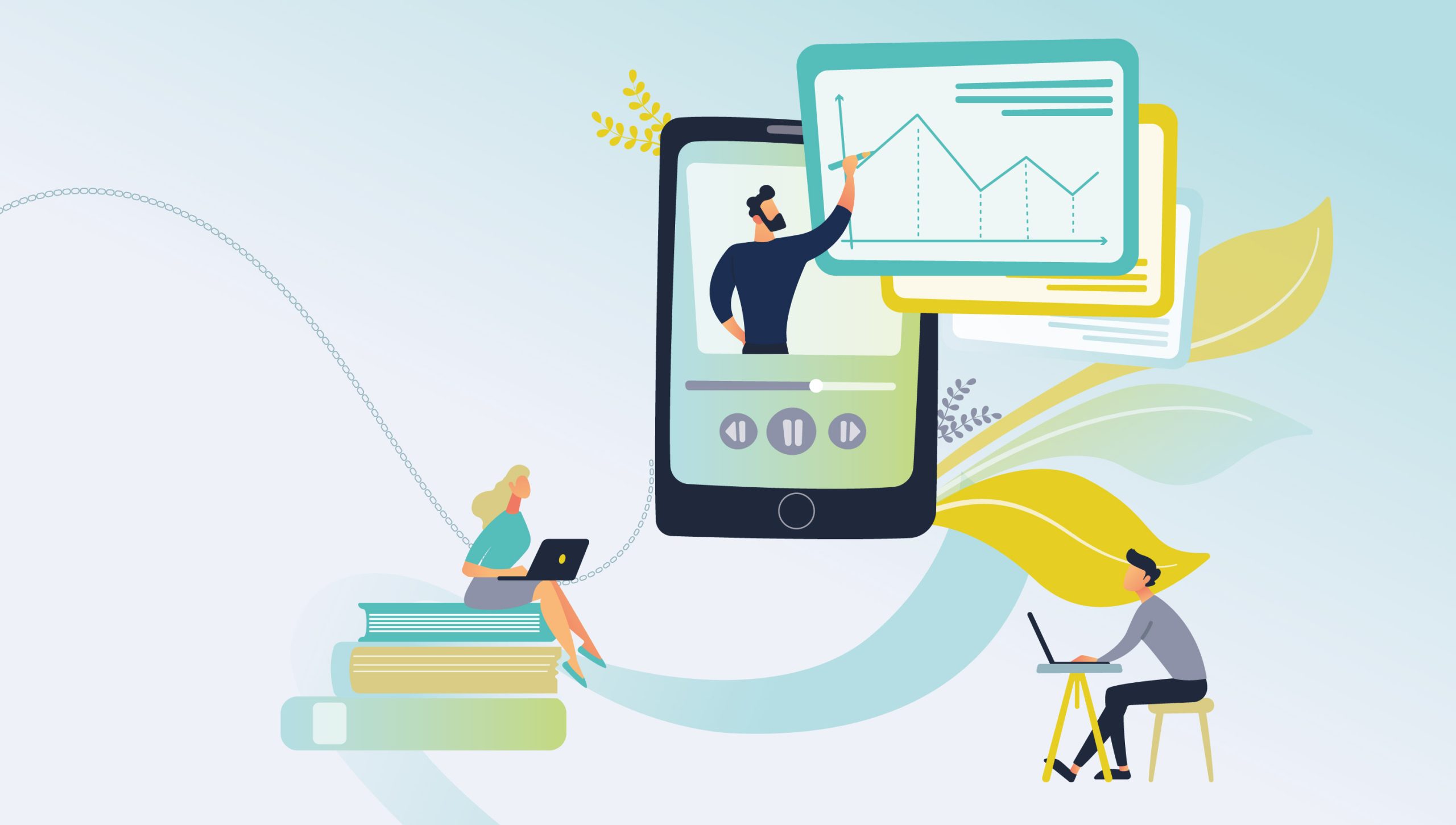 Training management process