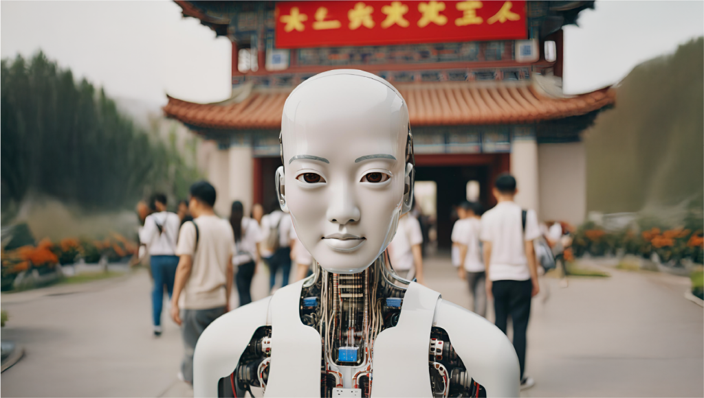 Intelligenza Artificiale in Cina: tra innovazione e opportunità