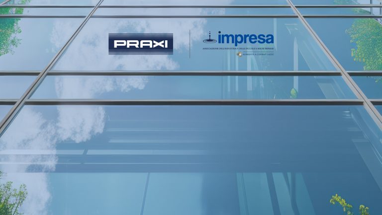 Loghi IMPRESA e PRAXI