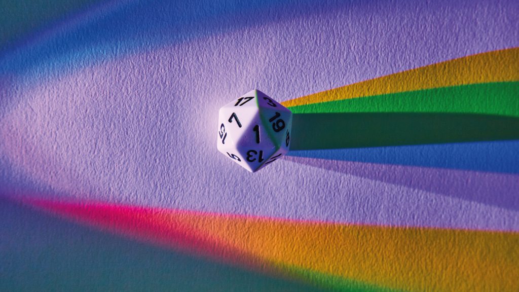 La vita è un gioco infinito