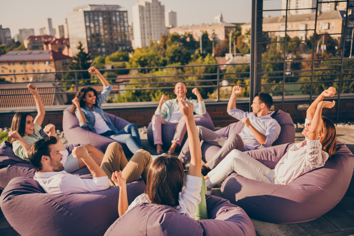 Organizza il tuo Team Building