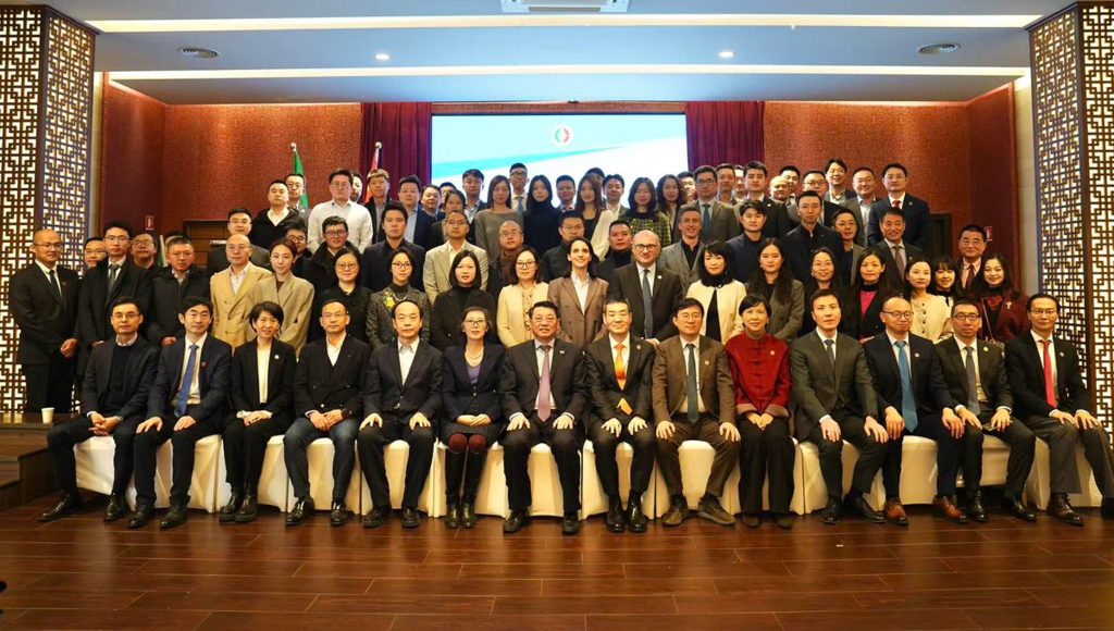 Cooperazione Cina–Italia: PRAXI presente all’evento CCCIT di Milano